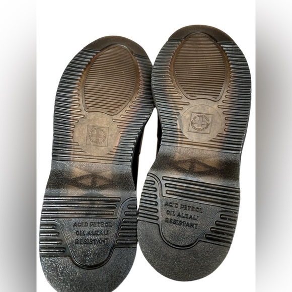 Dr. Martens Flora II Buckle Boots - Picture 7 of 10